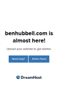 Mobile Screenshot of benhubbell.com
